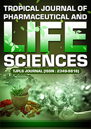 Tropical Journal of Pharmaceutical and Life Sciences