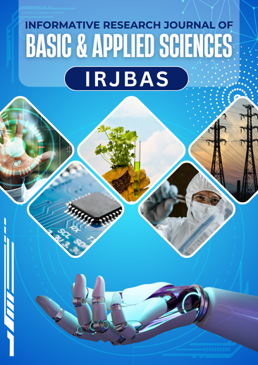 Informative Research Journal of Basic and Applied Sciences
