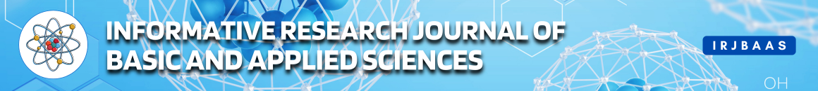 Informative Research Journal of Basic and Applied Sciences